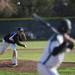 Pioneer pitcher Tom Hadlock pitches in the game against Huron on Monday, May 13. Daniel Brenner I AnnArbor.com